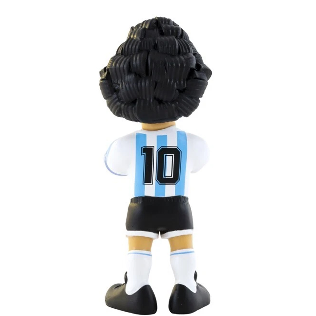 Minix: Argentina - Maradona focista akciófigura 12cm kép 3