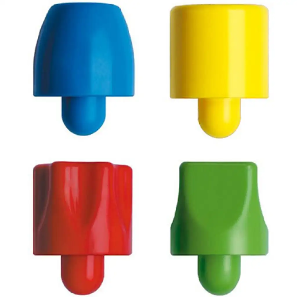 Quercetti: Margherita kiegészítő nagyméretű pöty 60db-os szett kép 2