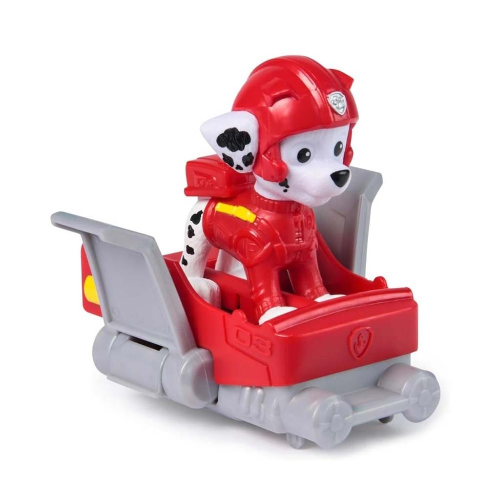 Mancs őrjárat: Akció figura Marshall - Spin Master kép 3