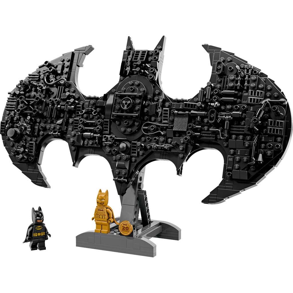LEGO® Marvel: Batman™ logó (76330) kép 2