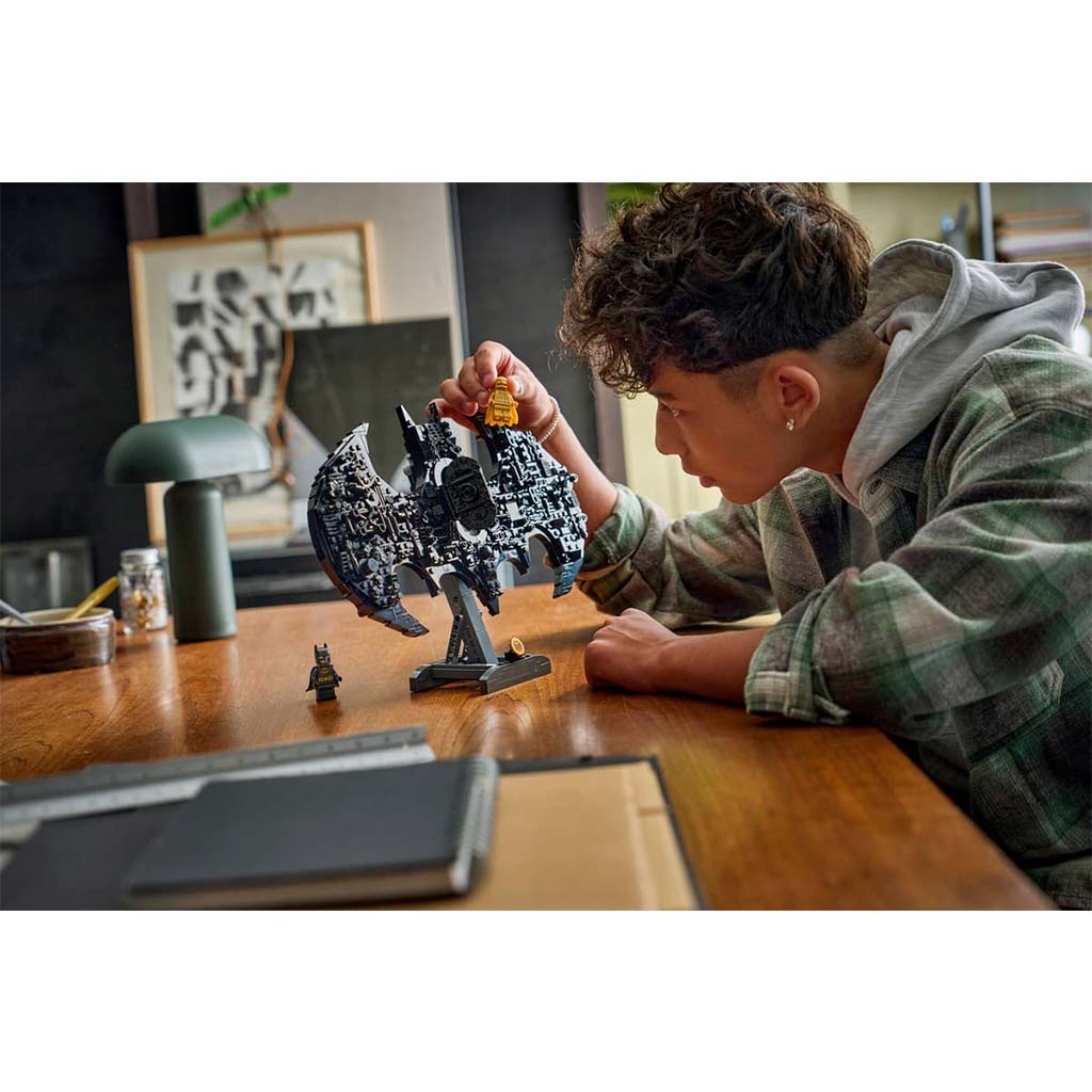 LEGO® Marvel: Batman™ logó (76330) kép 3