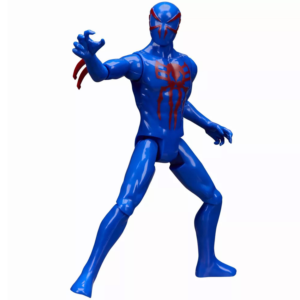 Marvel Bosszúállók: Titan Series Spider-Man 2099 figura 30cm - Hasbro kép 2
