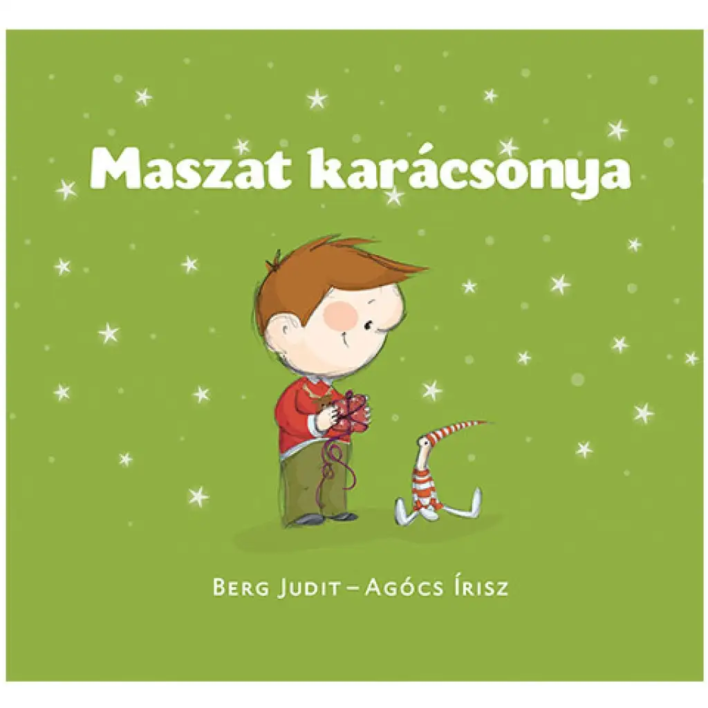 Maszat Karácsonya - Pagony