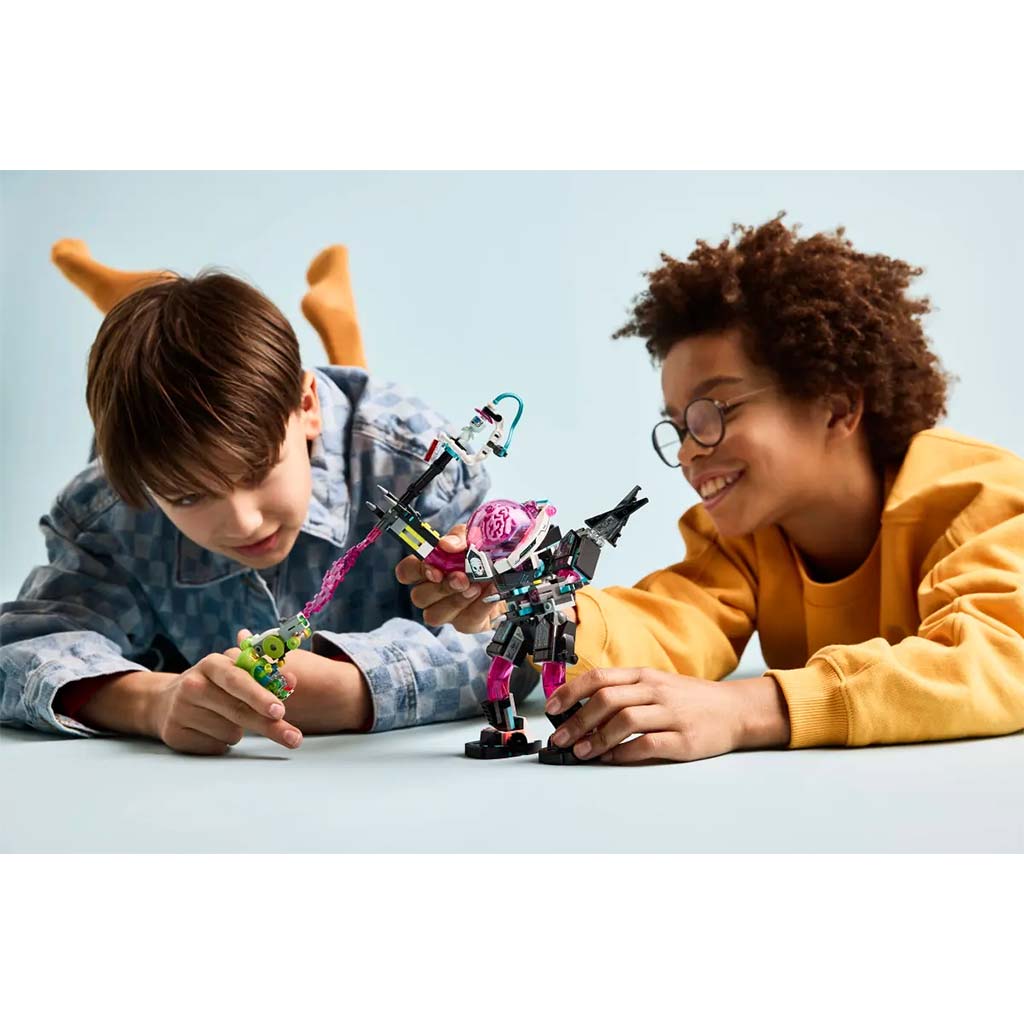 LEGO® DREAMZzz: Mateo a kiberagyrobot ellen (71495) kép 6