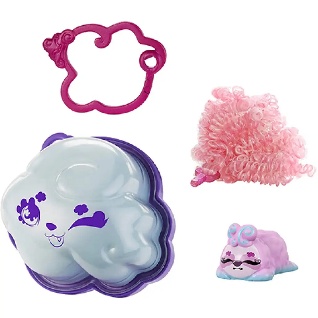 Cloudees: Felhőpajti mini kisállatok meglepetéscsomag - Mattel kép 2