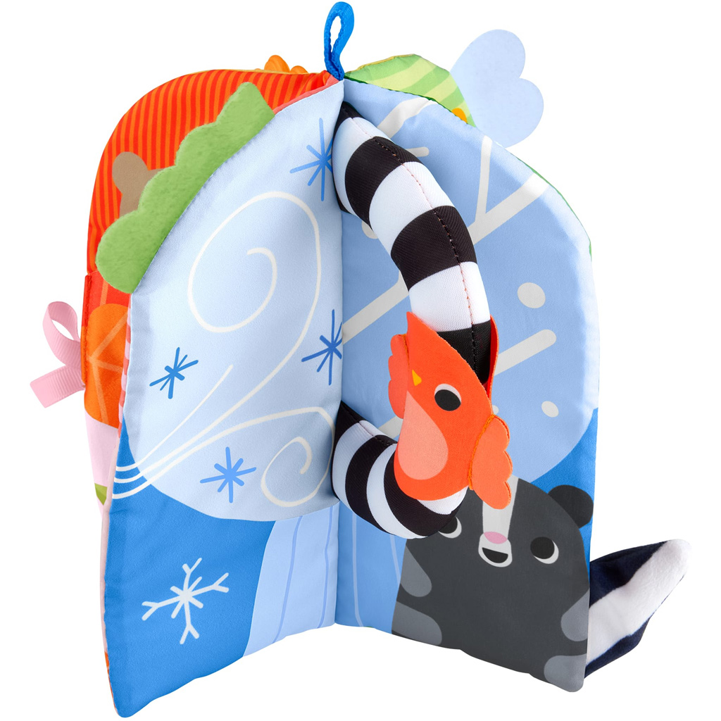 Fisher-Price: Pihi-Puhi könyvecske - Mattel kép 3