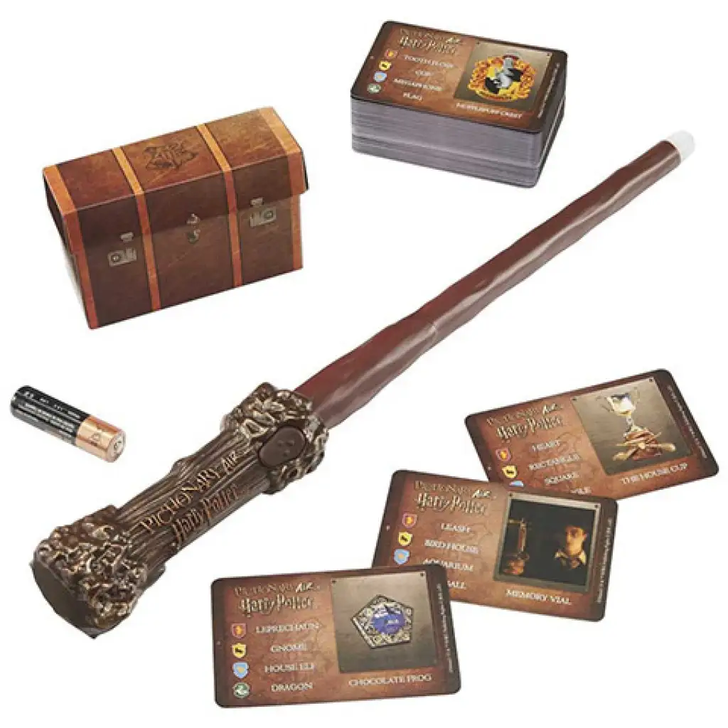 Harry Potter: Pictionary Air társasjáték - Mattel kép 3