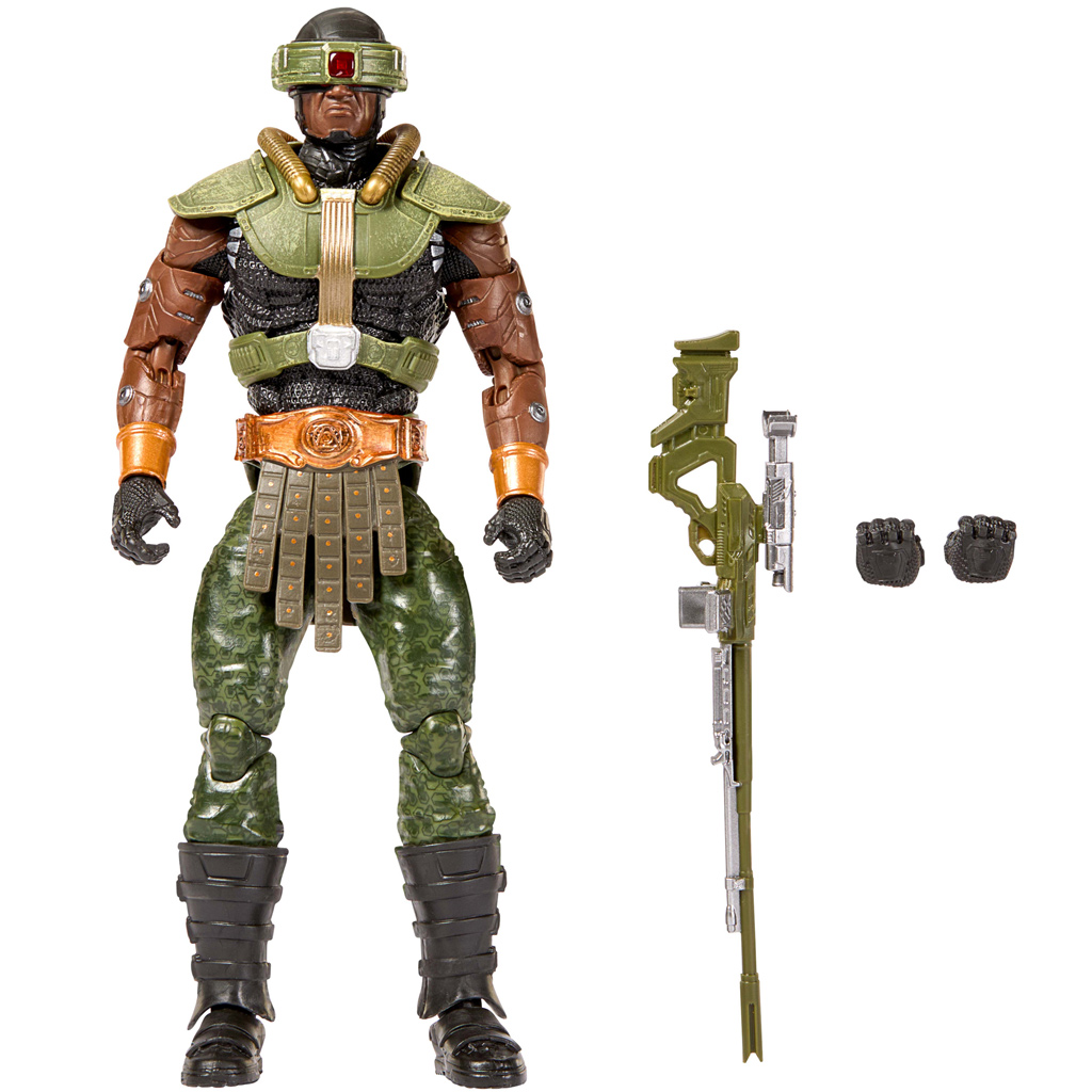 Masters of the Universe: Az univerzum védelmezői Tri-Klops akciófigura kiegészítőkkel 16,5 cm - Mattel kép 1