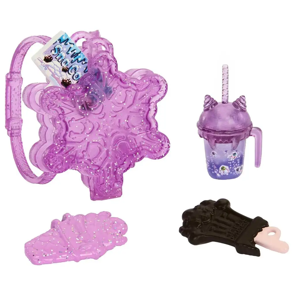 Monster High: Abbey baba kiegészítőkkel - Mattel kép 5