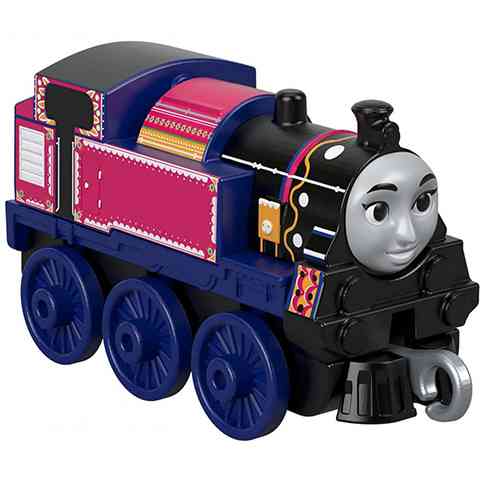 Thomas Track Master: Ashima kismozdony - Fisher-Price kép 2