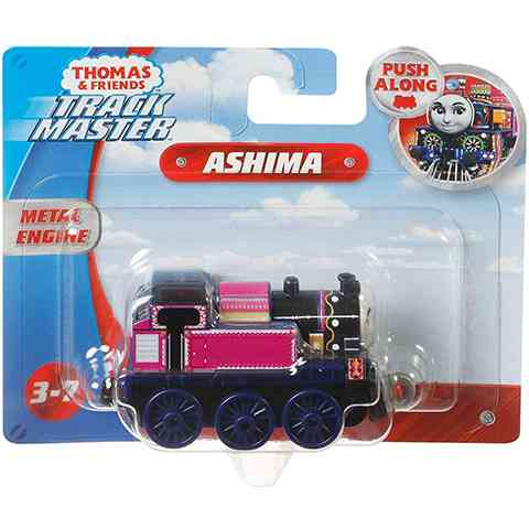 Thomas Track Master: Ashima kismozdony - Fisher-Price