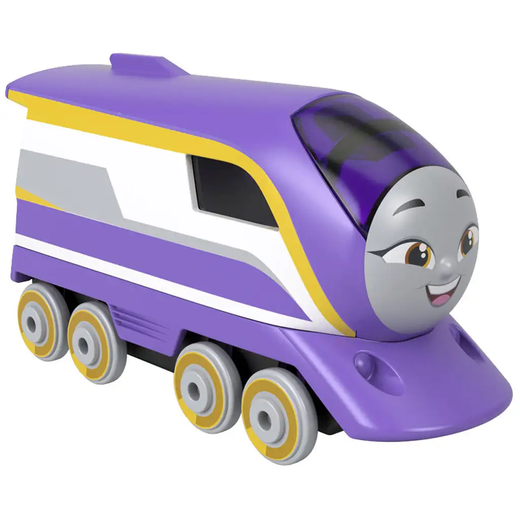 Thomas és barátai: Kana fém mozdony - Mattel kép 2