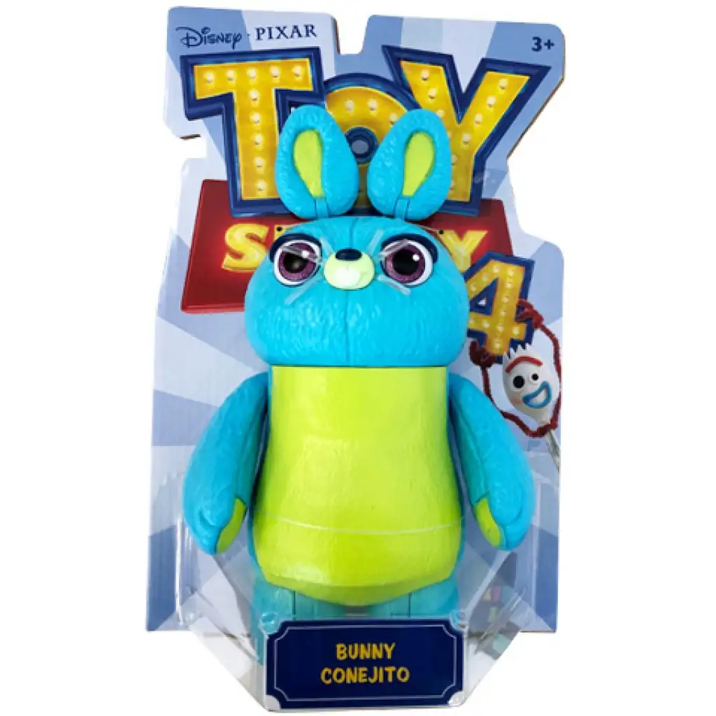 Toy Story 4: Bunny nyuszi karakter figura 18cm - Mattel