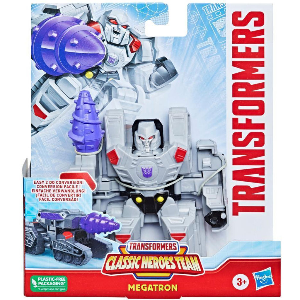 Transformers: Rescue Bots Megatron robotfigura 12cm - Hasbro