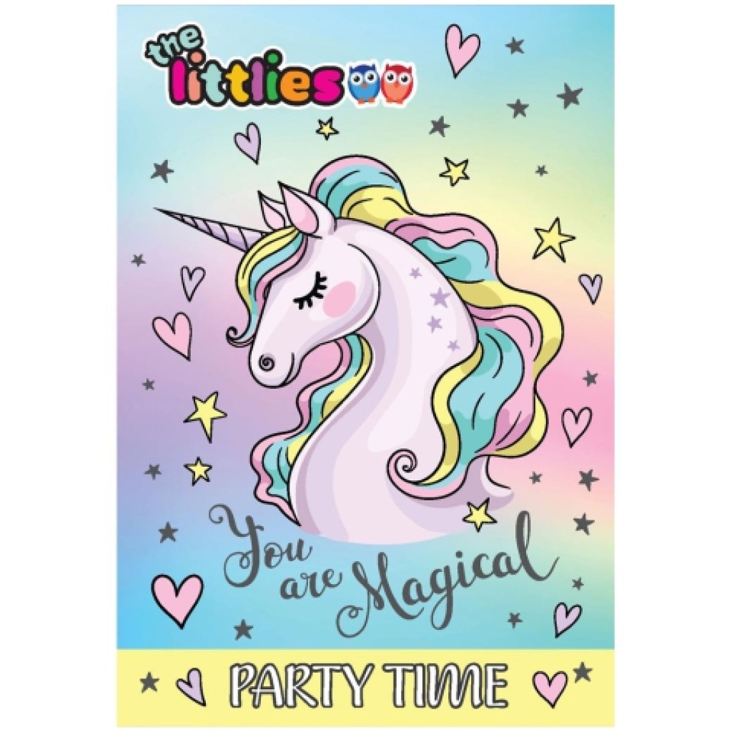 Meghívó 6db-os szett több változatban kép 2