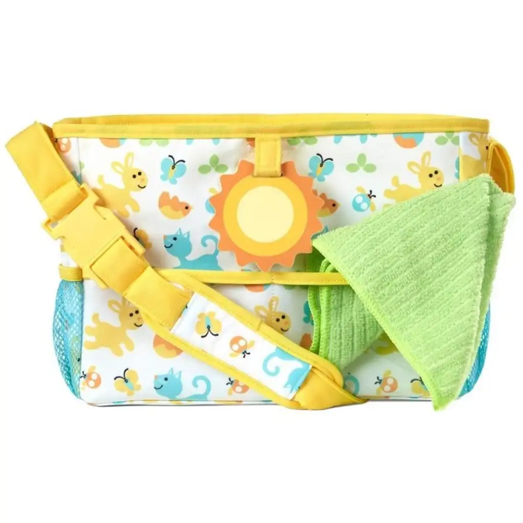 Babák és babaházak - Babával utazunk játék szett - Melissa & Doug kép 2