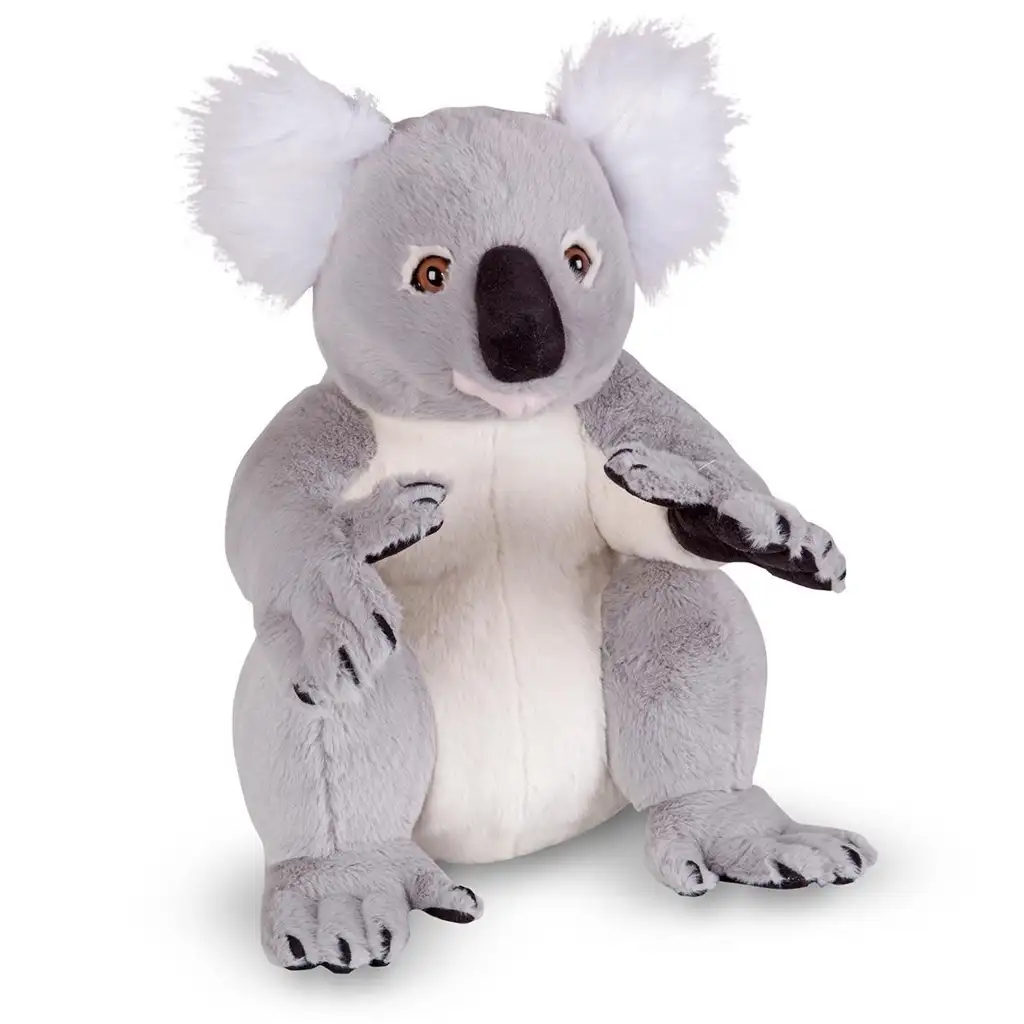 Élethű koala plüssfigura- Melissa & Doug