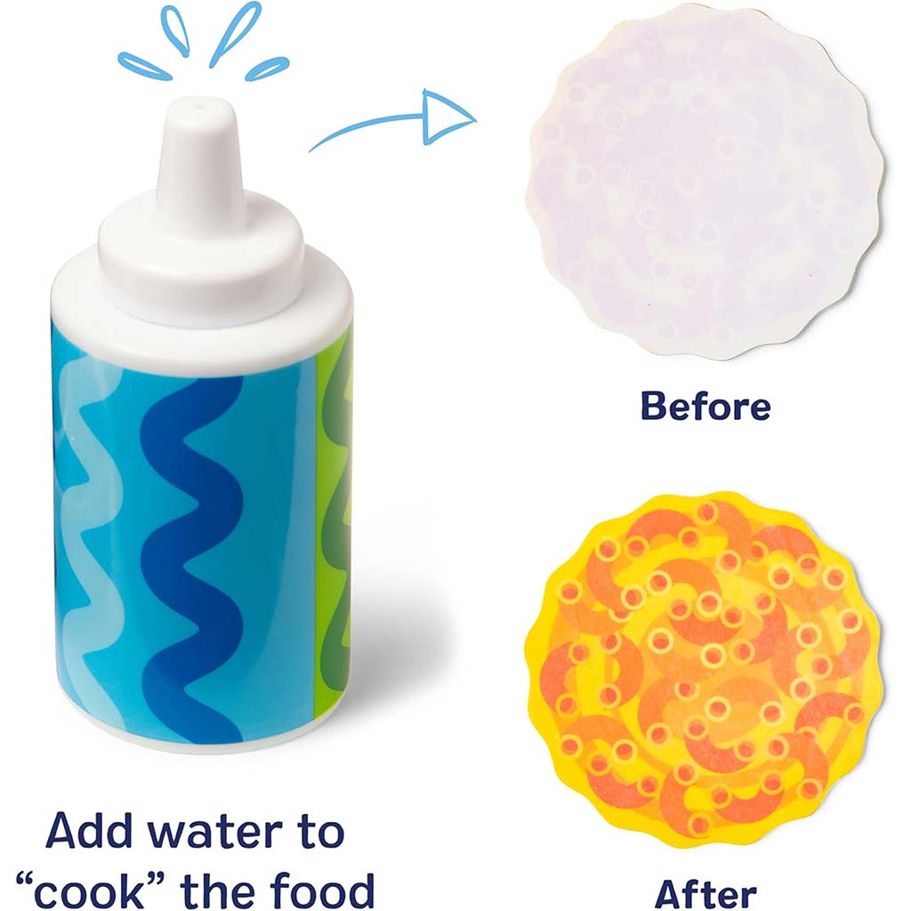 Melissa&Doug: Water Wow! - Simmer&Stir Sütős szett - Spin Master kép 4