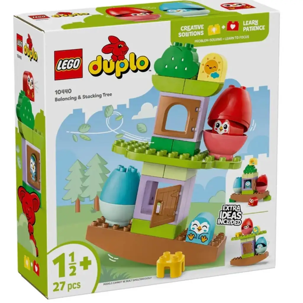 LEGO® DUPLO®: Mérlegfa (10440) kép 6