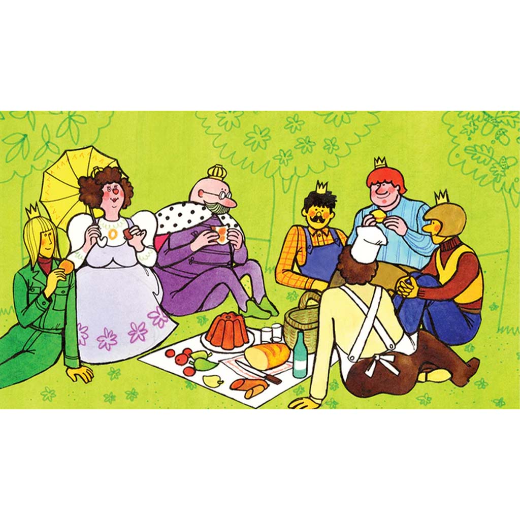 Mese a hét mesterségről diafilm kép 3