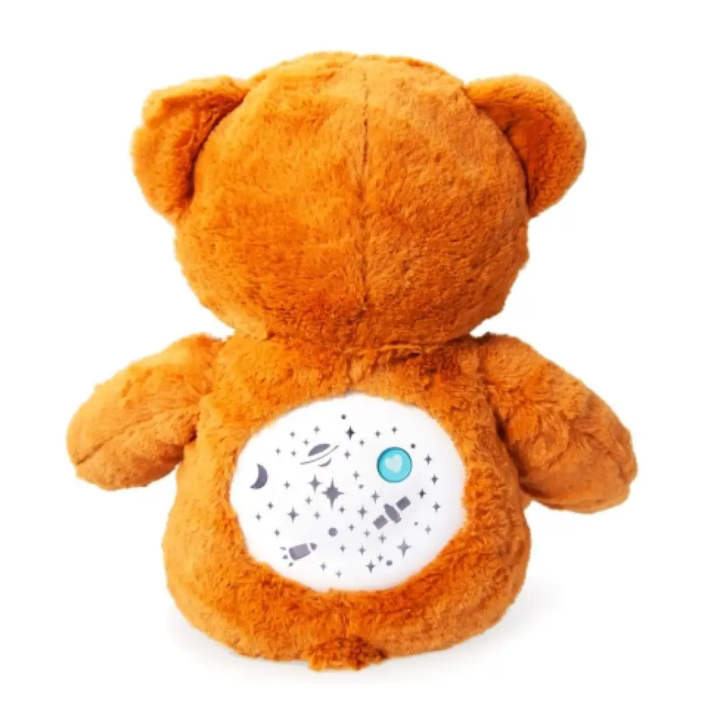 MeseMaci interaktív plüss LED projektorral kép 2