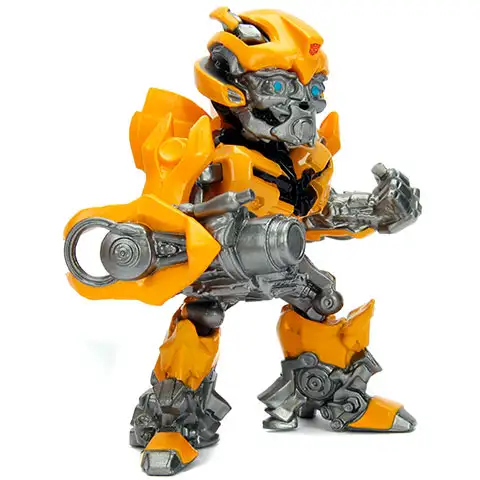 Transformers: Metalfigs Űrdongó fém figura 10cm - Simba Toys kép 3