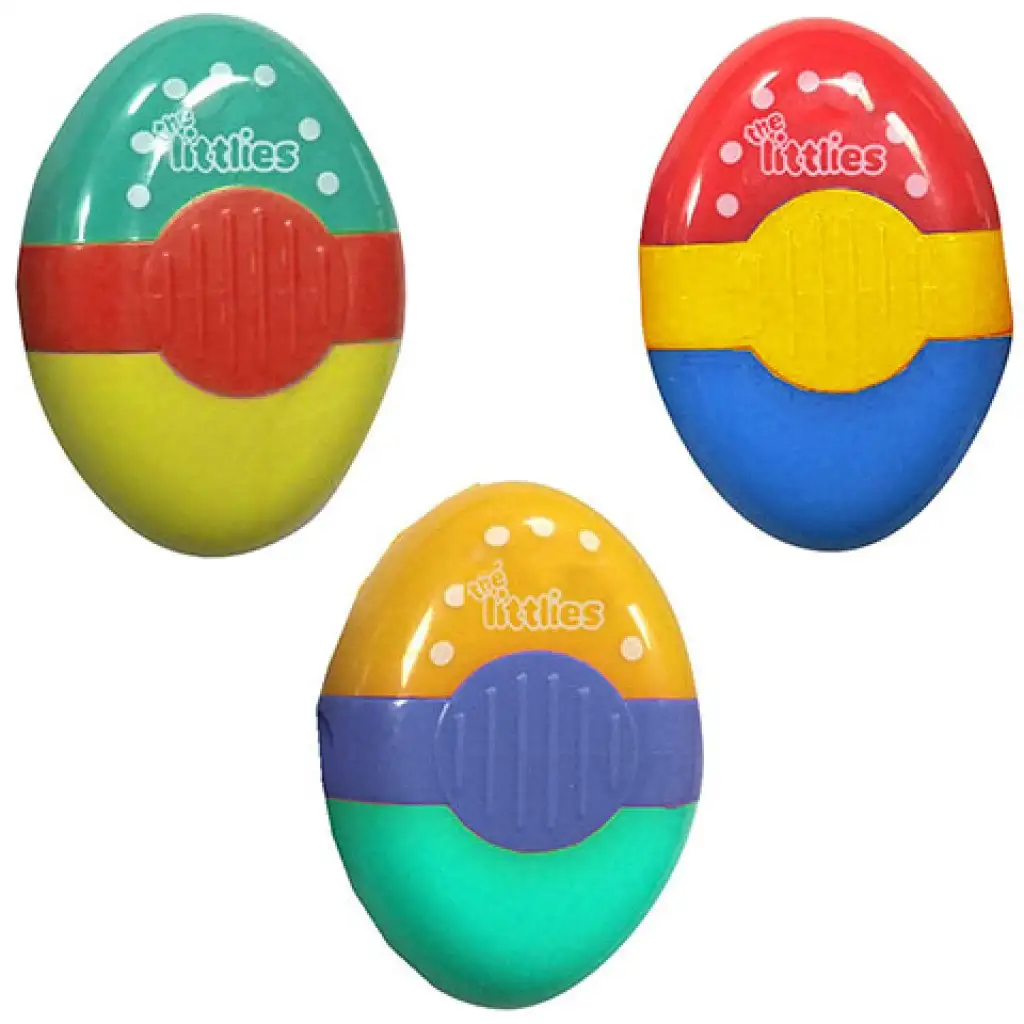 The Littlies Meteor radíros hegyező többféle változatban