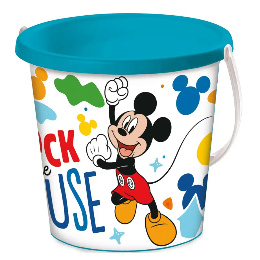 Mickey egér vödör - Mondo Toys