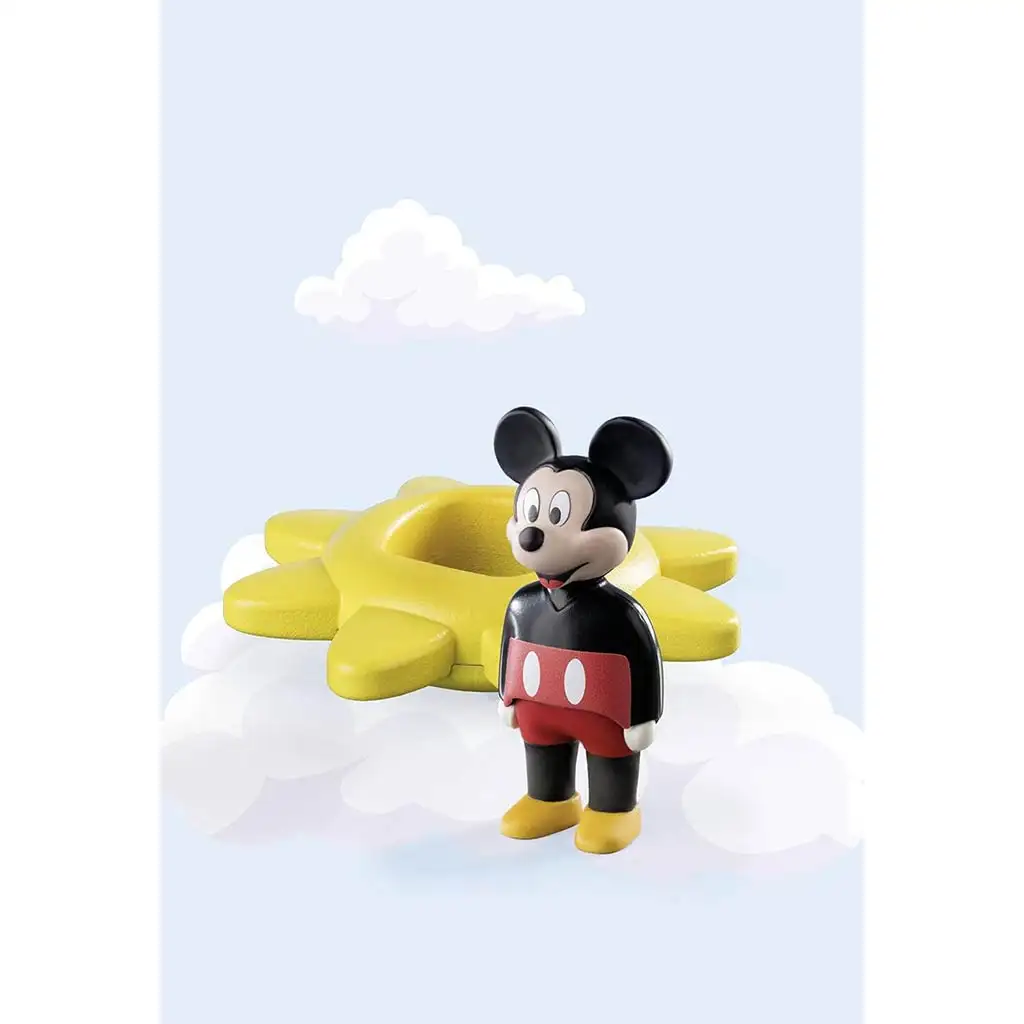 Playmobil: Mickey egér napocskás csörgő (71321) kép 2