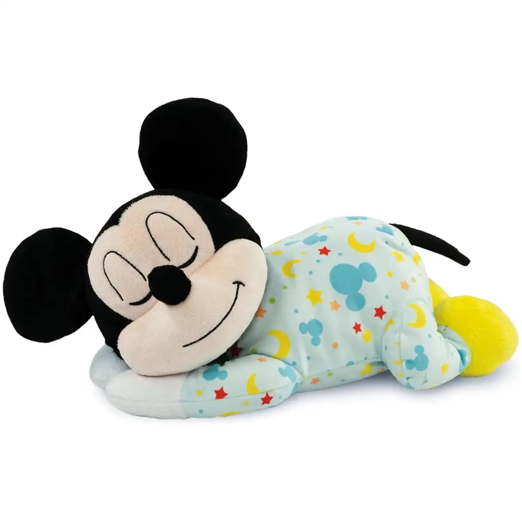Mickey egér alvó interaktív plüssfigura - Clementoni kép 2