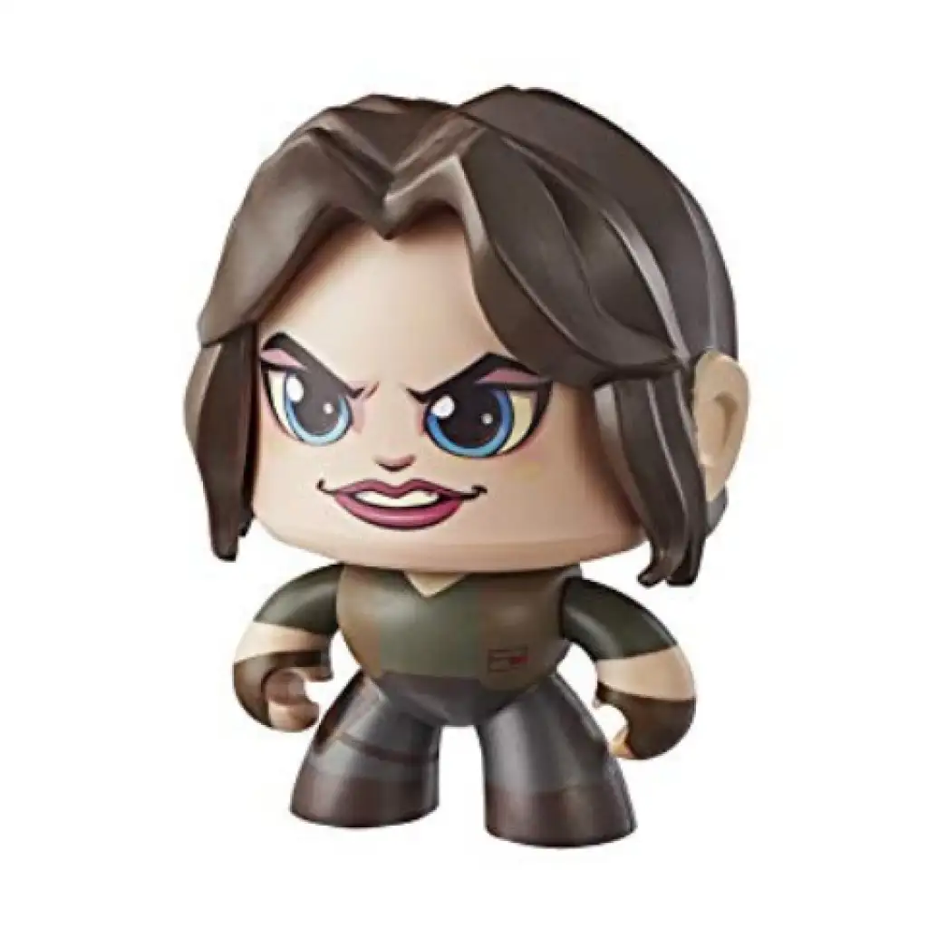 Star Wars Mighty Muggs: Jyn Erso figura - Hasbro kép 2
