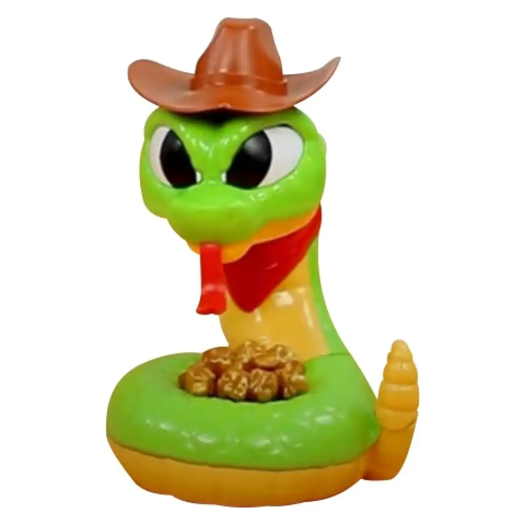 Mike a vadnyugati csörgőkígyó társasjáték kép 2