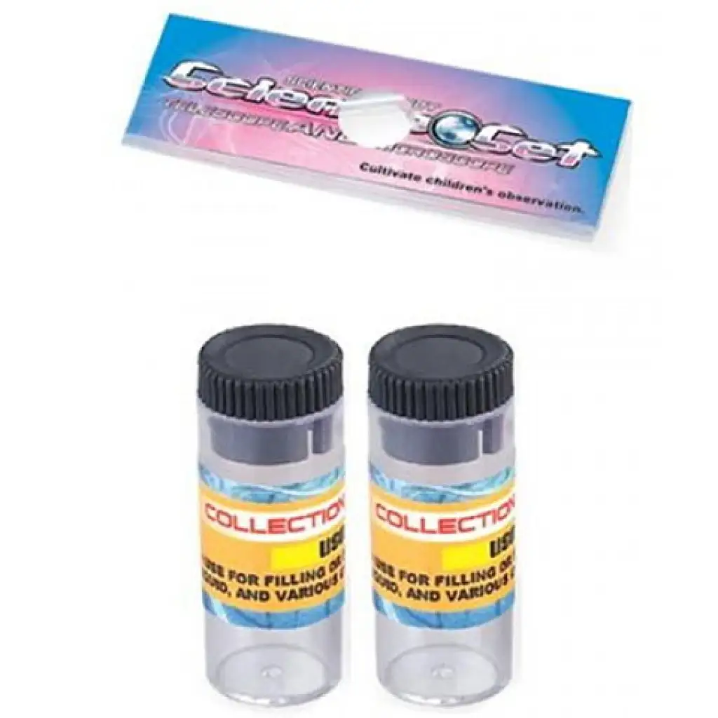 Mikroszkóp játékszett kép 3