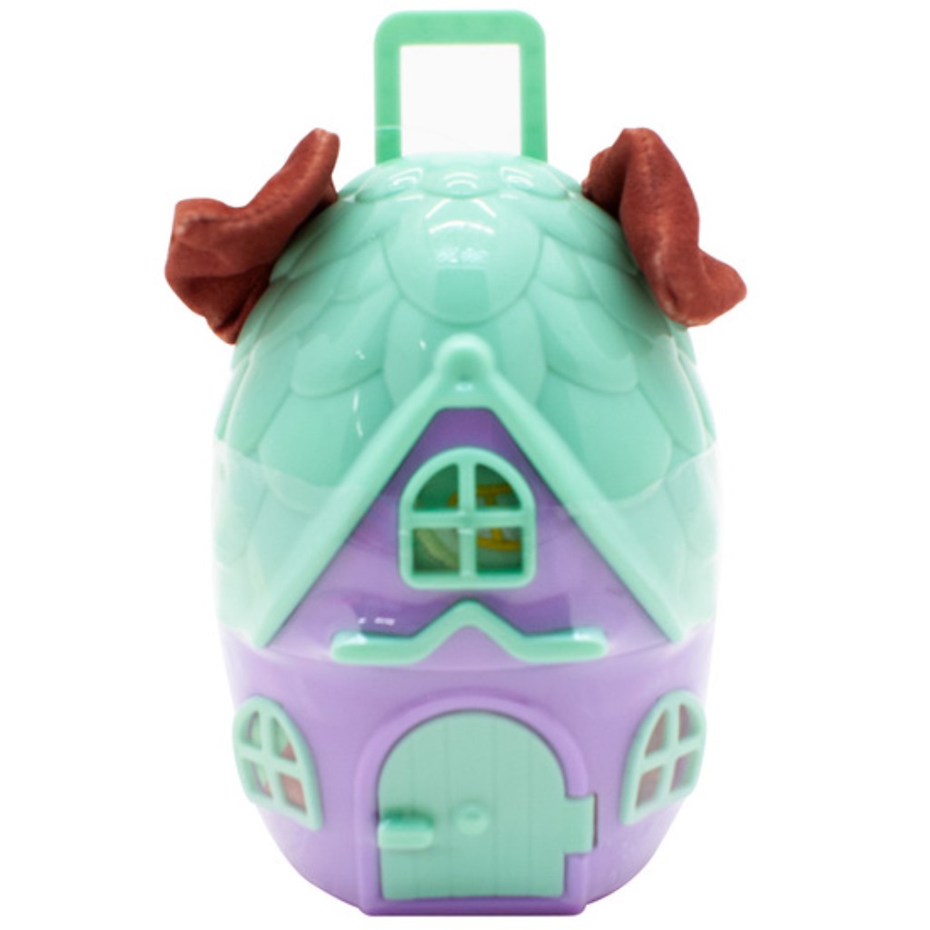 Mini cuki kutyusok házikóban több változatban kép 6