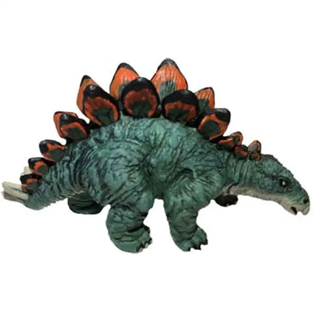 Mini Stegosaurus dinoszaurusz játékfigura - Bullyland