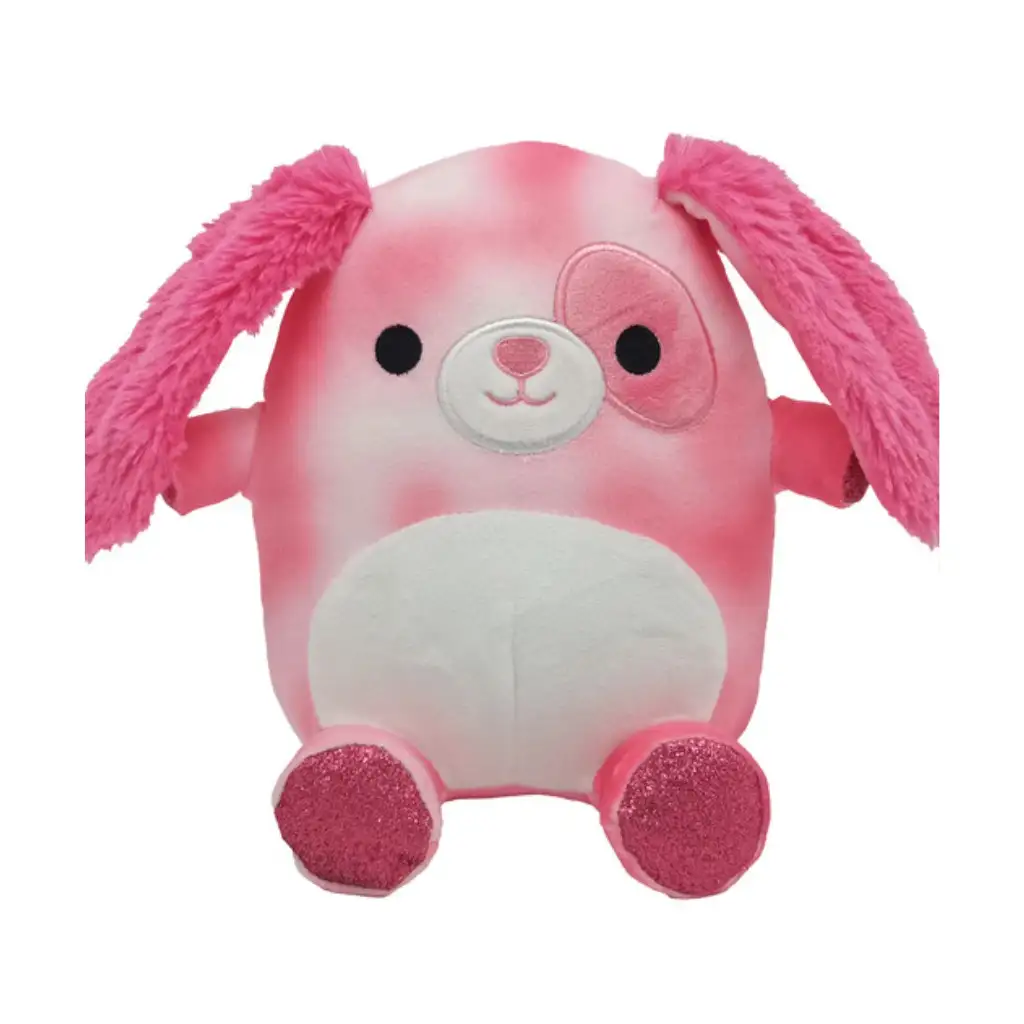 Imádnivaló kutyusok plüss játék több változatban kép 3