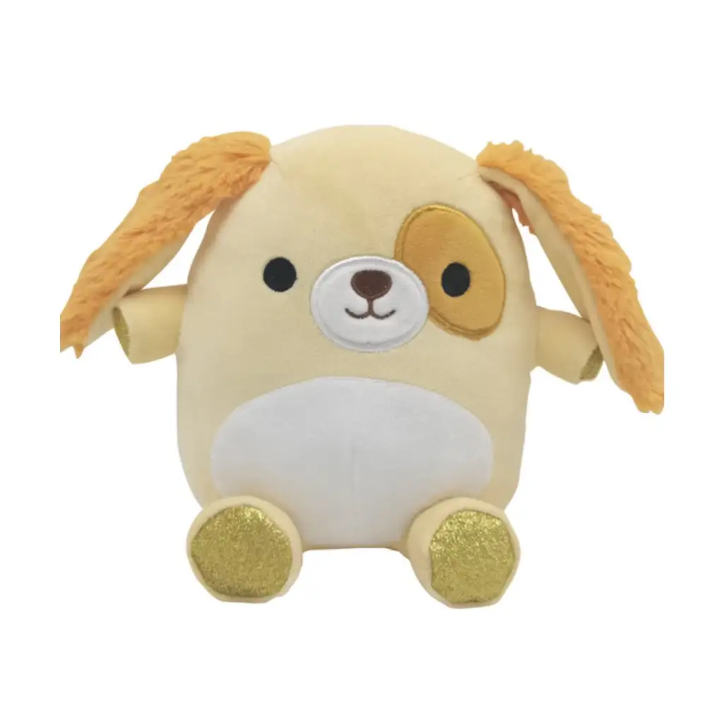 Imádnivaló kutyusok plüss játék több változatban kép 5