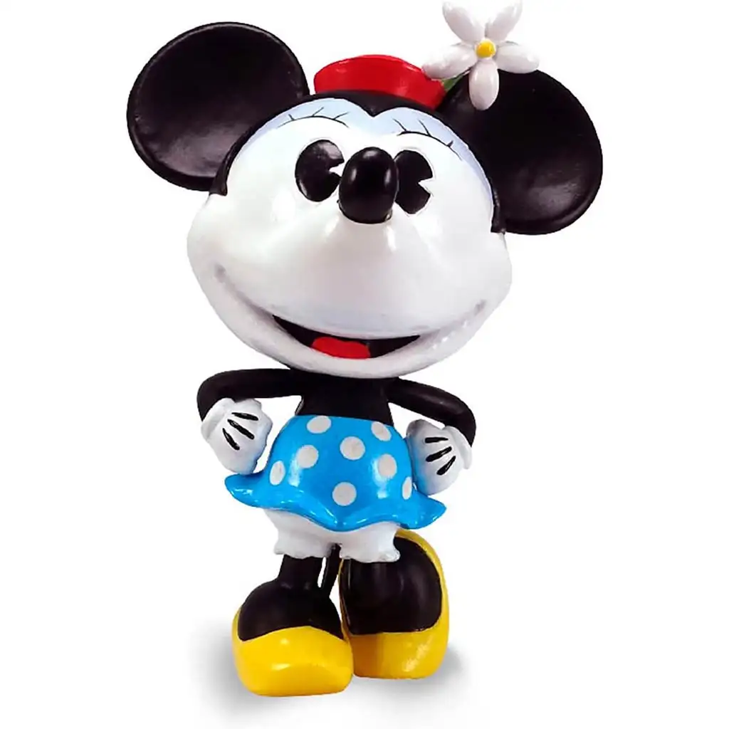 Minnie egér játékfigura 10 cm - Simba Toys kép 3