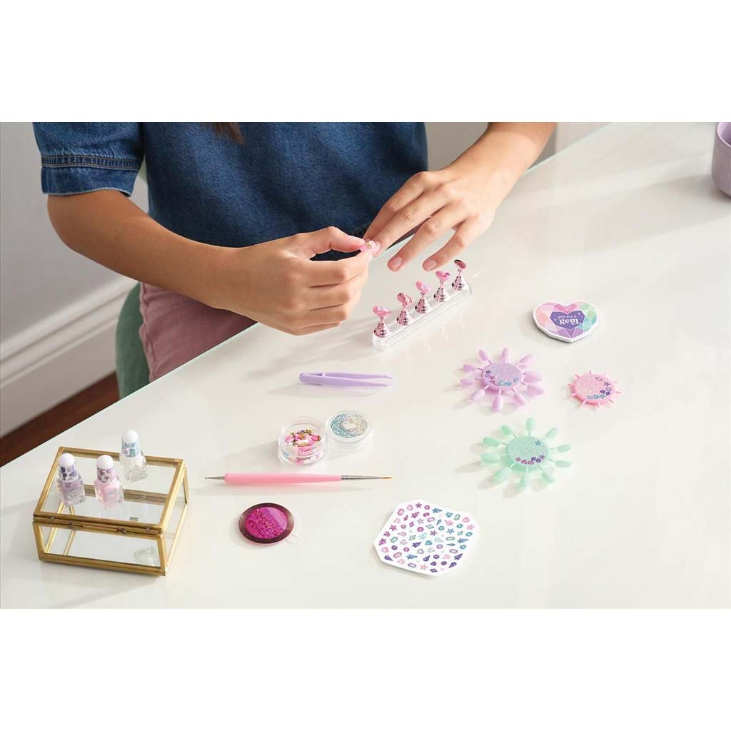 Make It Real: Minden ami ragyog körömdekoráló szett kép 3