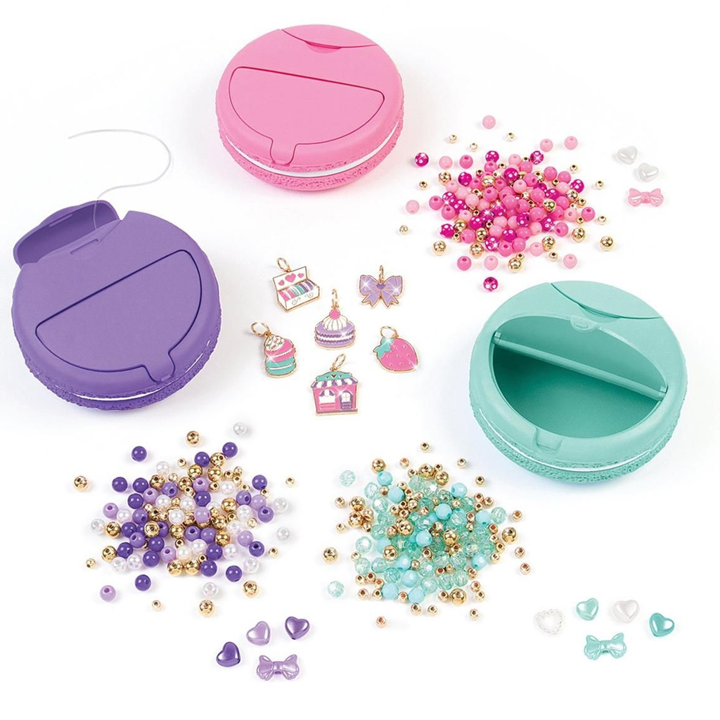 Make It Real: Macaron karkötőkészítő kép 2