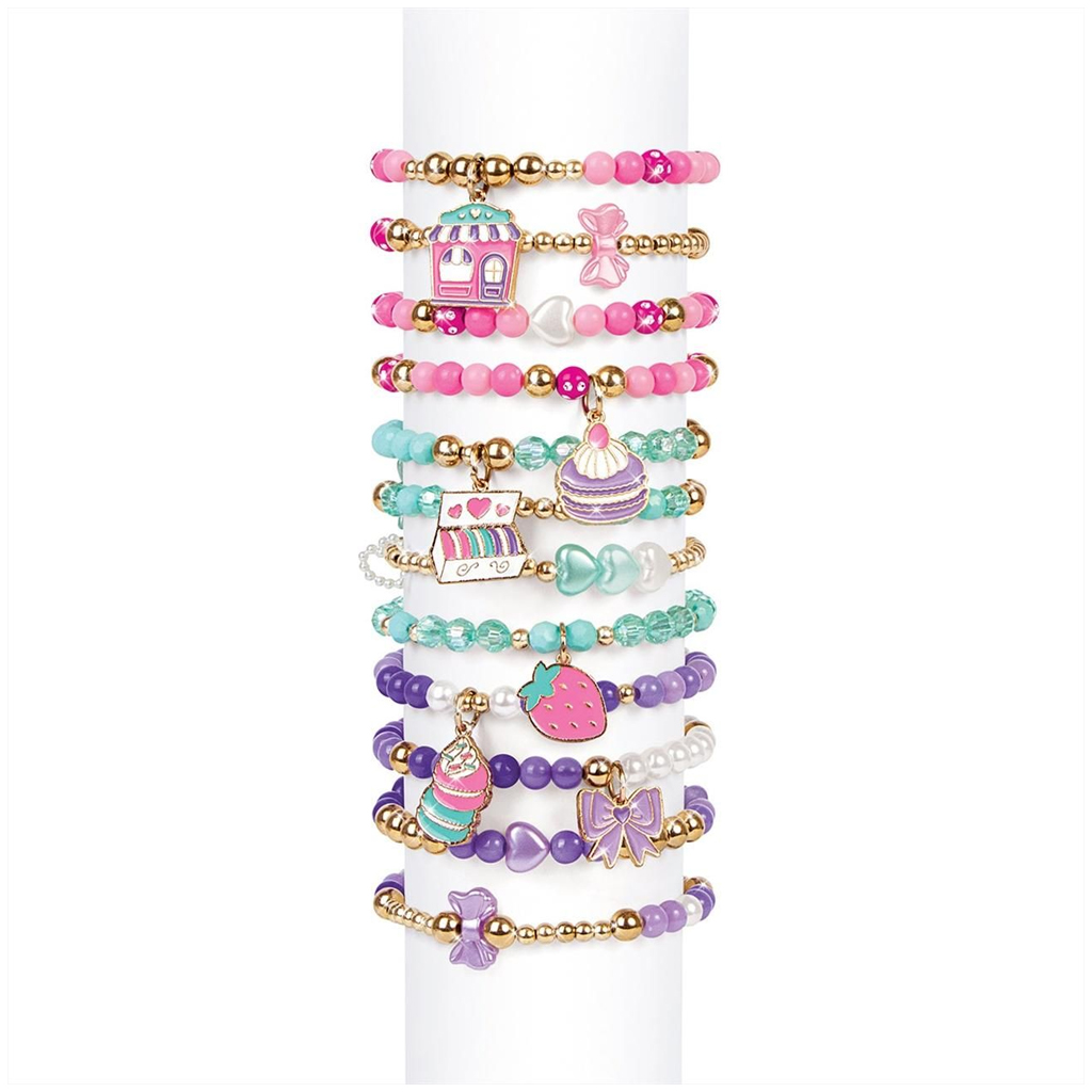 Make It Real: Macaron karkötőkészítő kép 3