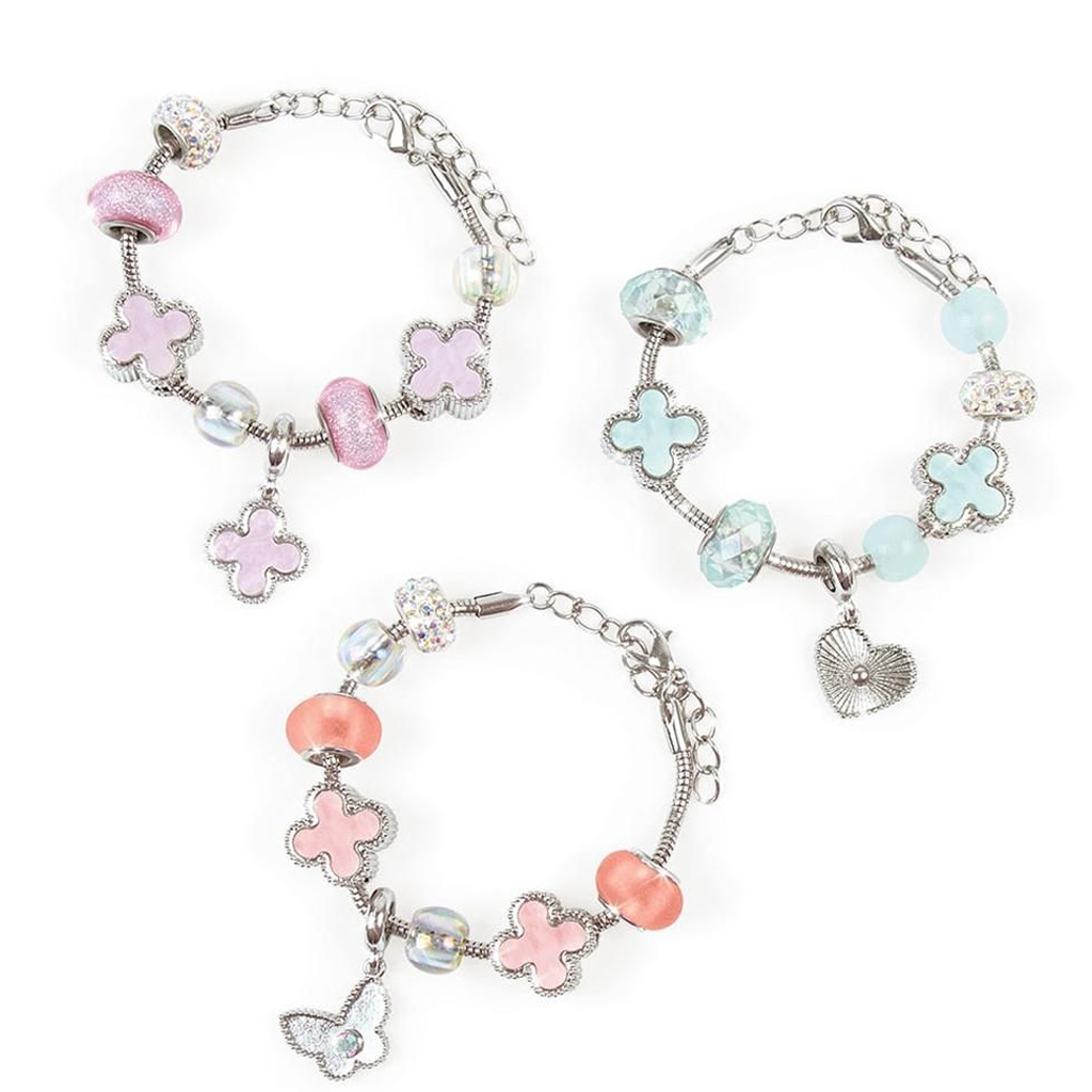 Make It Real: Négylevelű szerencse karkötők kép 3