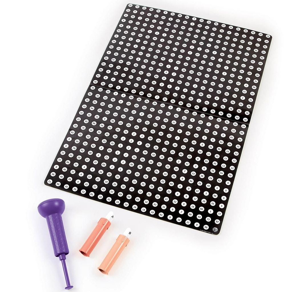 Make It Real: Matrica Pöttyöző nyomda - Csillám kép 2