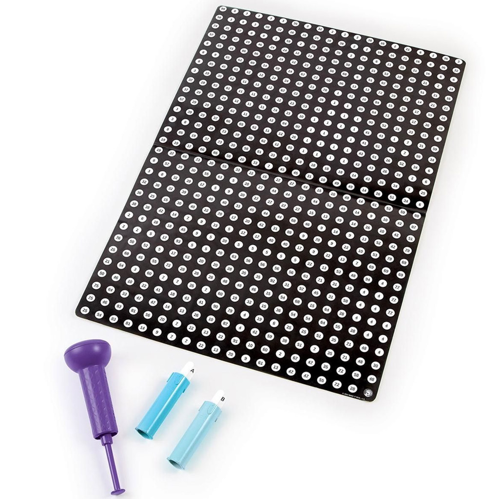 Make It Real: Matrica Pöttyöző nyomda - Unikornis kép 2