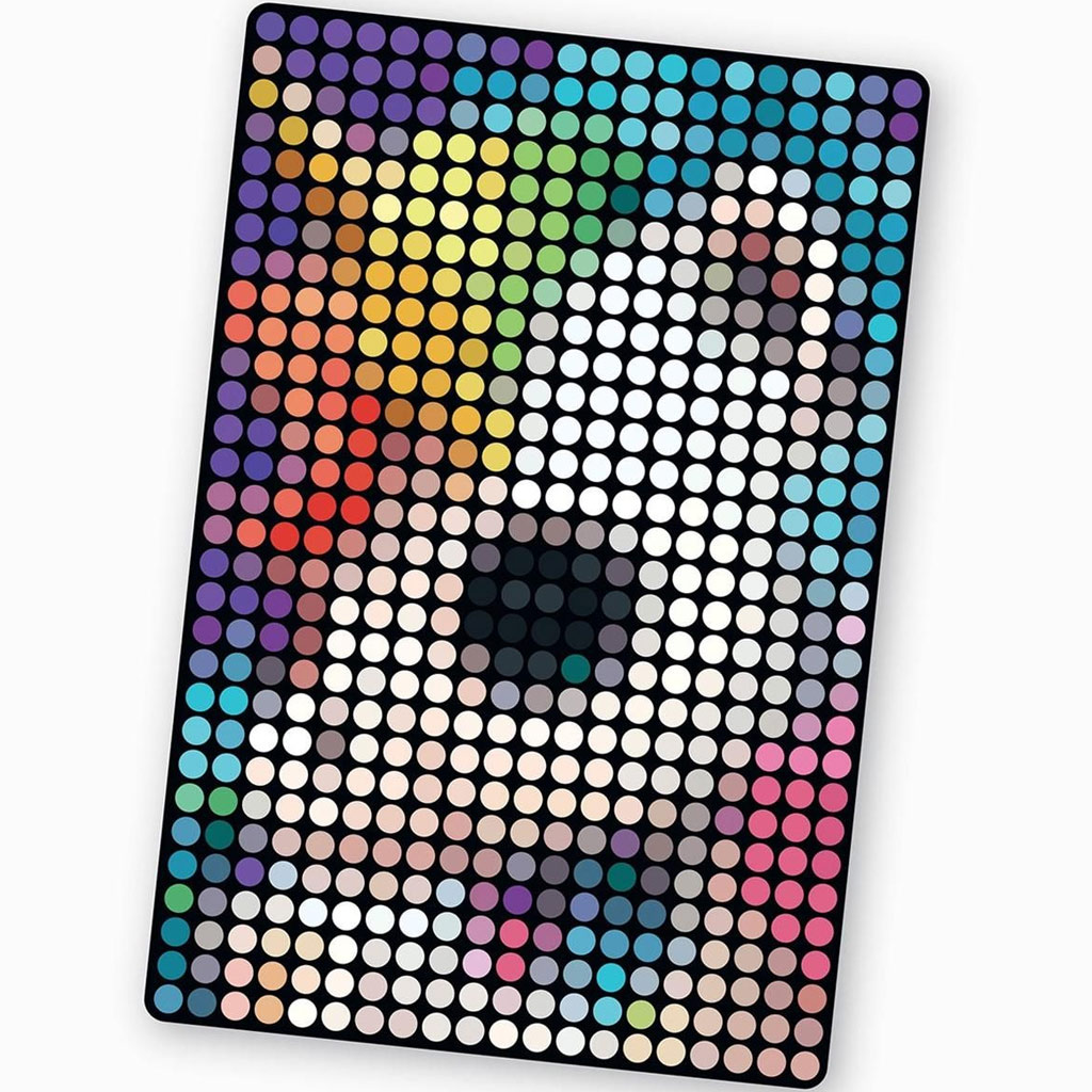 Make It Real: Matrica Pöttyöző nyomda - Unikornis kép 3