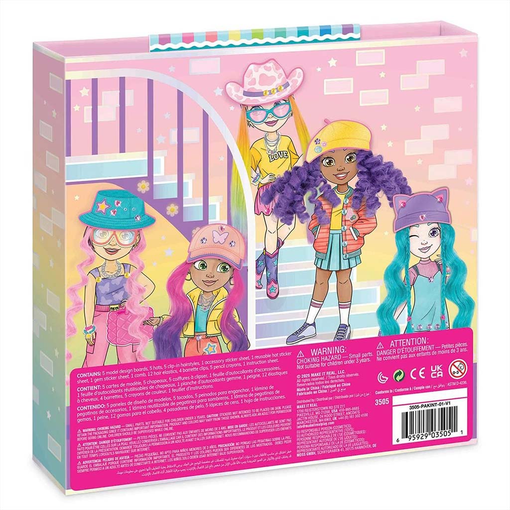 Make It Real: Szalonstílus divatstúdió kép 2