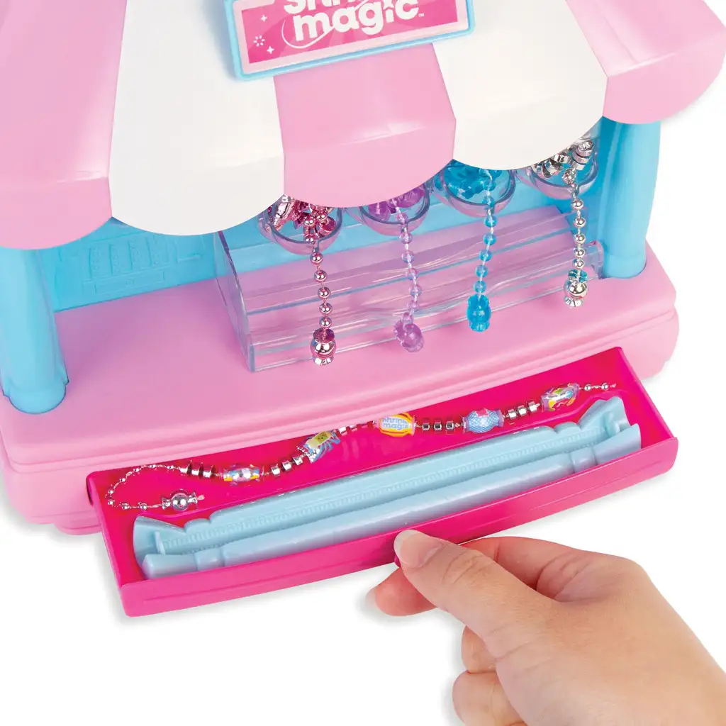 Make It Real: Süthető cukorkás karkötő készítő kreatív szett kép 4