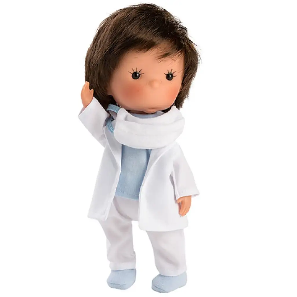 Llorens: Miss Minis Orvos baba 26cm kép 3