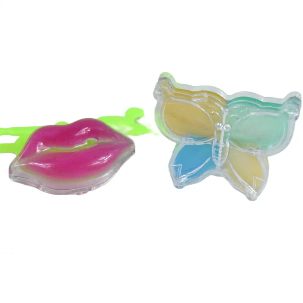 Sparkle Beauty Girl: Sminkszett szájfényekkel és sminkpalettával kép 4