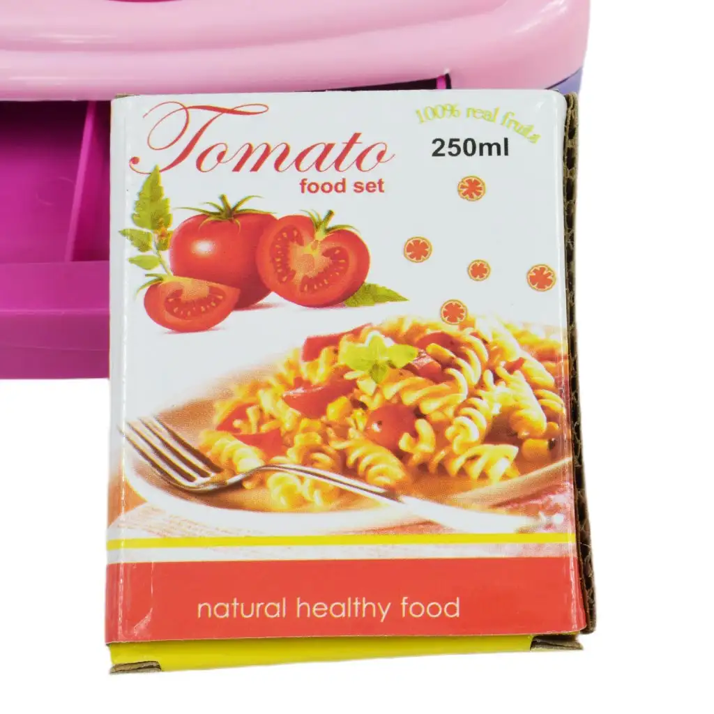 Rózsaszín elektronikus pénztárgép fénnyel és hanggal, játékpénzzel 25x14cm kép 6